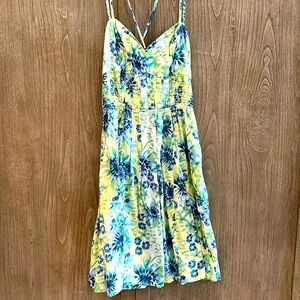 Free People tie back mini GUC